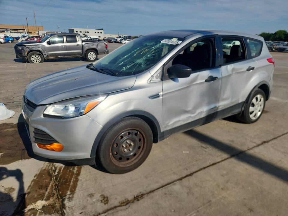 60504606 :رقم المزاد ، 1FMCU0F79EUC84620 vin ، 2014 Ford Escape مزاد بيع
