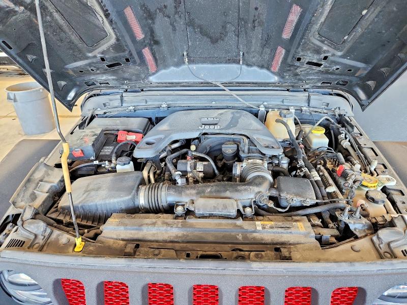 Продажа на аукционе авто 2021 Jeep Wrangler Unlimited, vin: 1C4HJXDG2MW748686, номер лота: 56240166