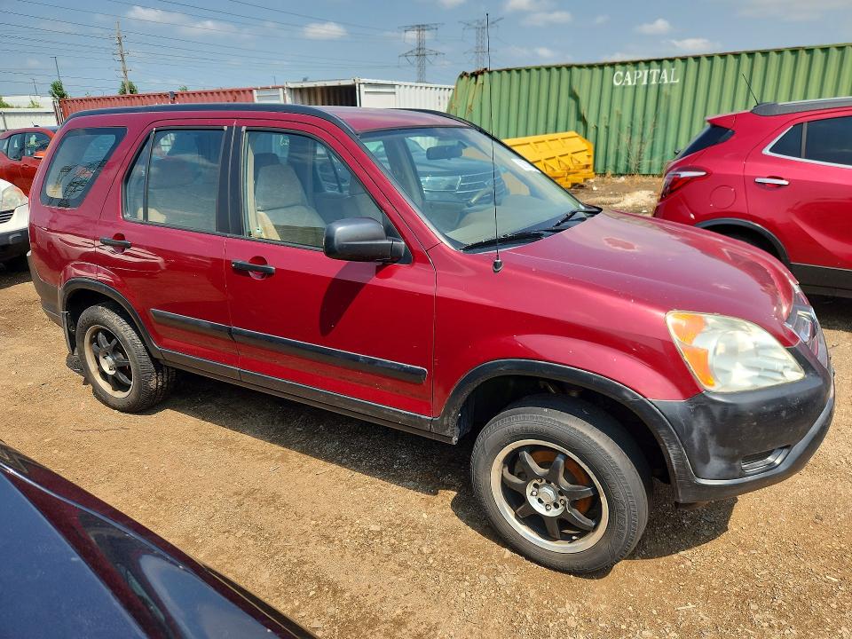 Продаж на аукціоні авто 2004 Honda Cr-v, vin: JHLRD68494C015397, номер лоту: 62708906