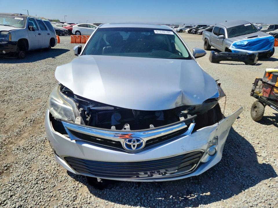 Продажа на аукционе авто 2013 Toyota Avalon Hybrid, vin: 4T1BD1EB5DU013706, номер лота: 61248166