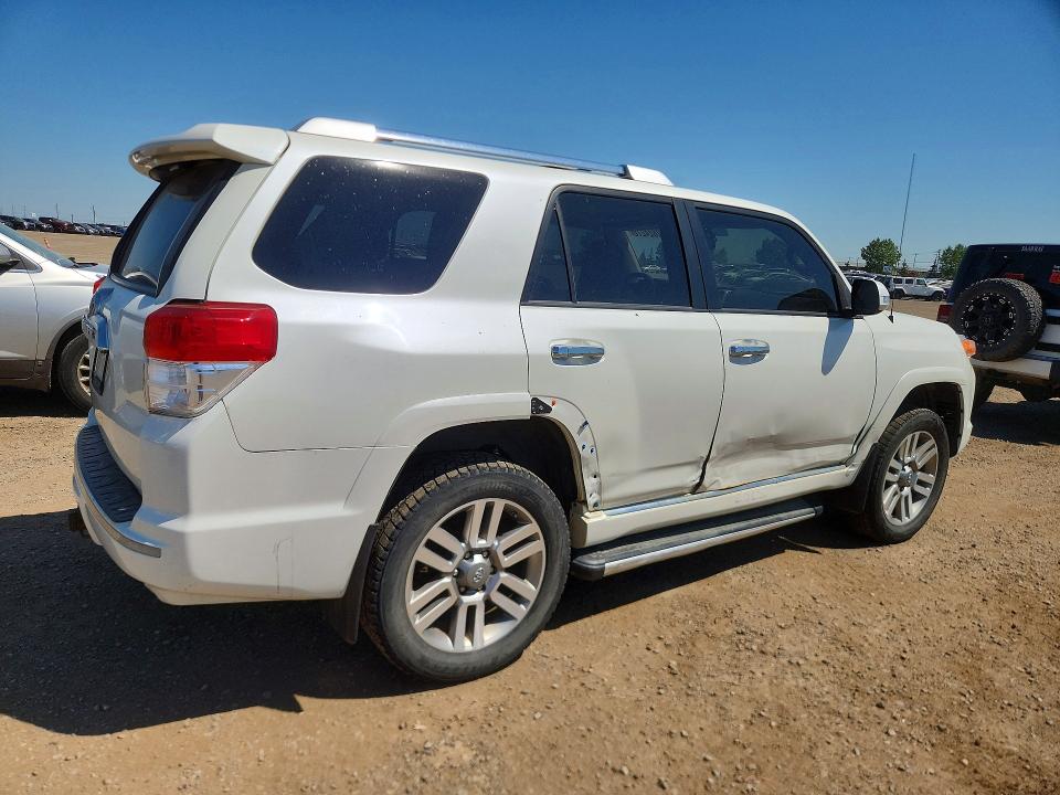 Aukcja sprzedaży 2013 Toyota 4runner, vin: JTEBU5JR1D5112284, numer aukcji: 62824276