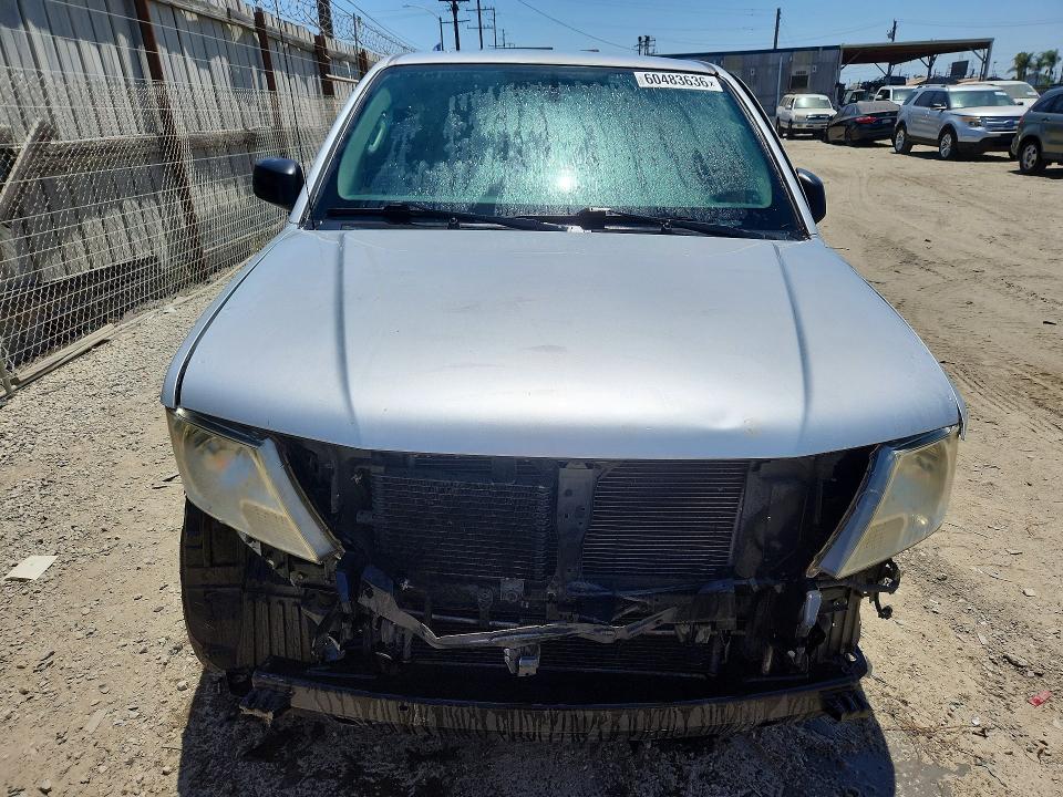Продажа на аукционе авто 2015 Nissan Frontier, vin: 1N6BD0CT8FN768918, номер лота: 60483636