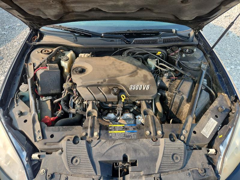 2008 Chevrolet Impala მანქანა იყიდება აუქციონზე, vin: 2G1WT58N889204683, აუქციონის ნომერი: 60798046