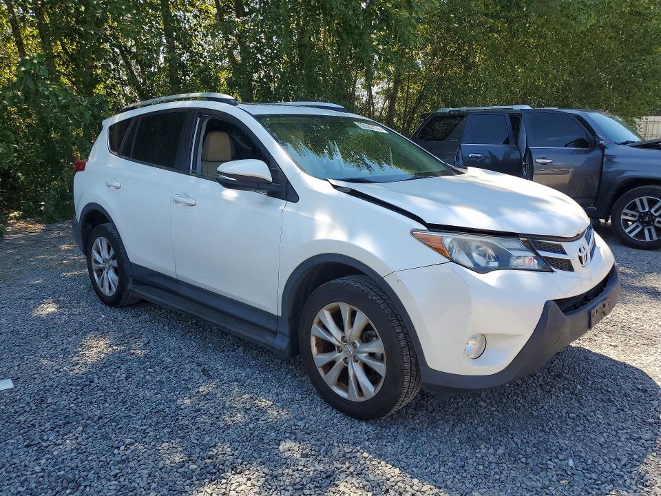 2013 Toyota Rav4 მანქანა იყიდება აუქციონზე, vin: 2T3DFREV3DW008362, აუქციონის ნომერი: 62307176