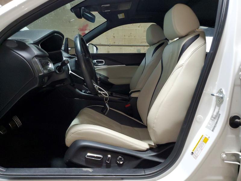 61133366 :رقم المزاد ، 19UDE4G73RA007112 vin ، 2024 Acura Integra مزاد بيع