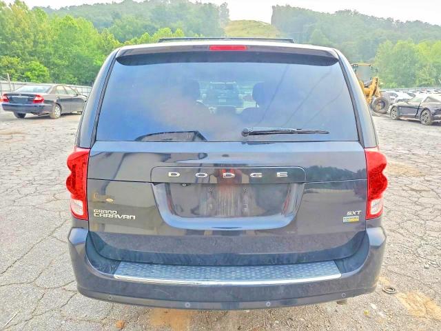 Aukcja sprzedaży 2016 Dodge Grand Caravan, vin: 2C4RDGCG0GR318407, numer aukcji: 62661766