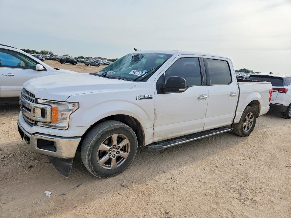 Aukcja sprzedaży 2019 Ford F150, vin: 1FTEW1CP0KKF15266, numer aukcji: 60897776