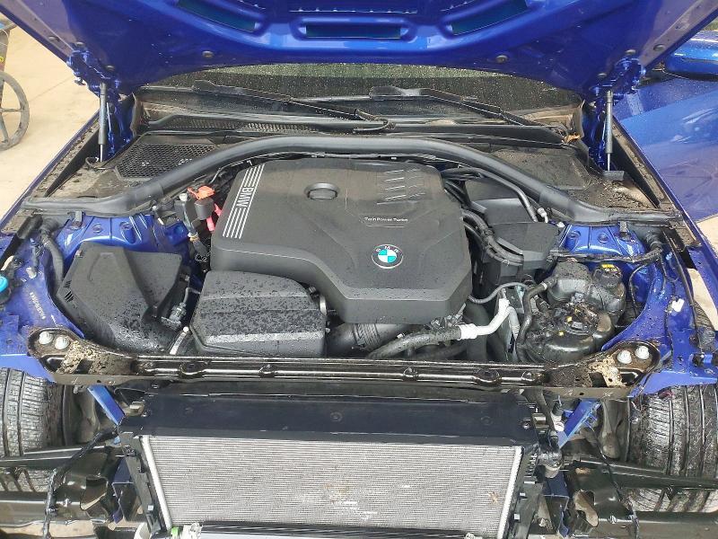 2020 Bmw 330xi მანქანა იყიდება აუქციონზე, vin: 3MW5R7J06L8B19200, აუქციონის ნომერი: 60656886