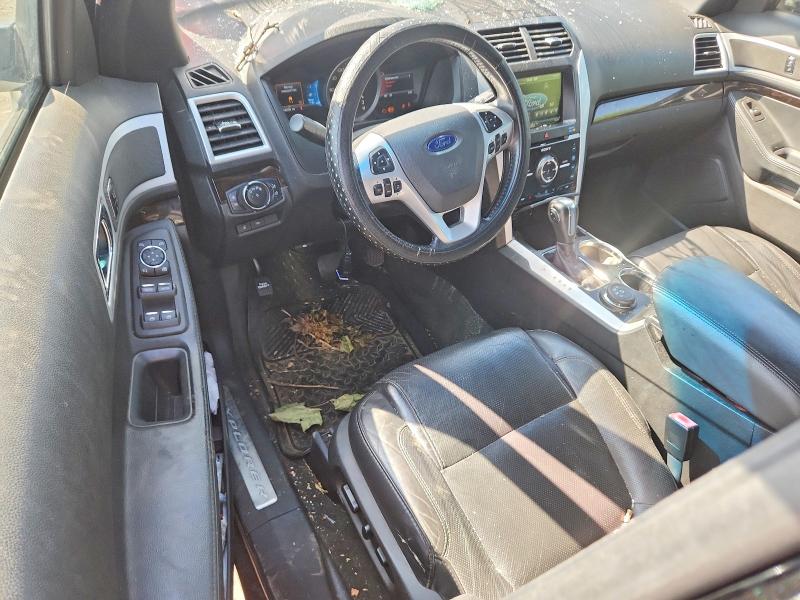 Продажа на аукционе авто 2014 Ford Explorer, vin: 1FM5K8F80EGB72356, номер лота: 59230286