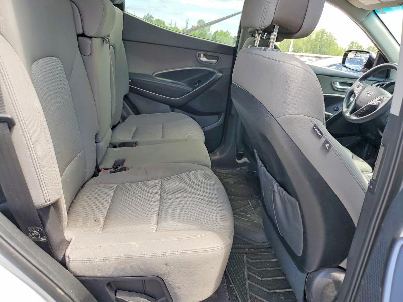 Aukcja sprzedaży 2017 Hyundai Santa Fe Sport, vin: 5XYZTDLB4HG495263, numer aukcji: 62027066