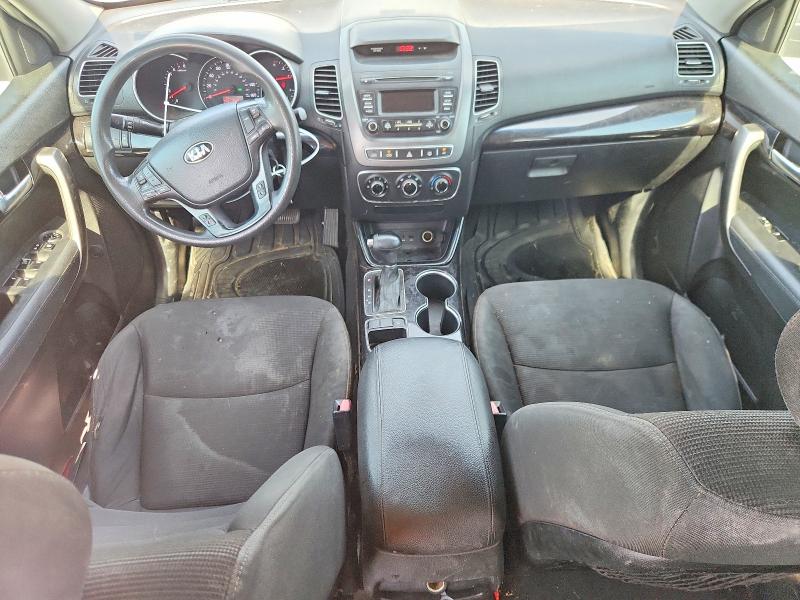 60085536 :رقم المزاد ، 5XYKT3A69EG425030 vin ، 2014 Kia Sorento مزاد بيع