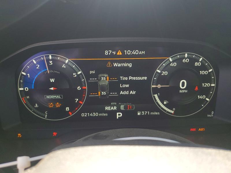 2024 Mitsubishi Outlander მანქანა იყიდება აუქციონზე, vin: JA4J3VA85RZ080878, აუქციონის ნომერი: 59537566