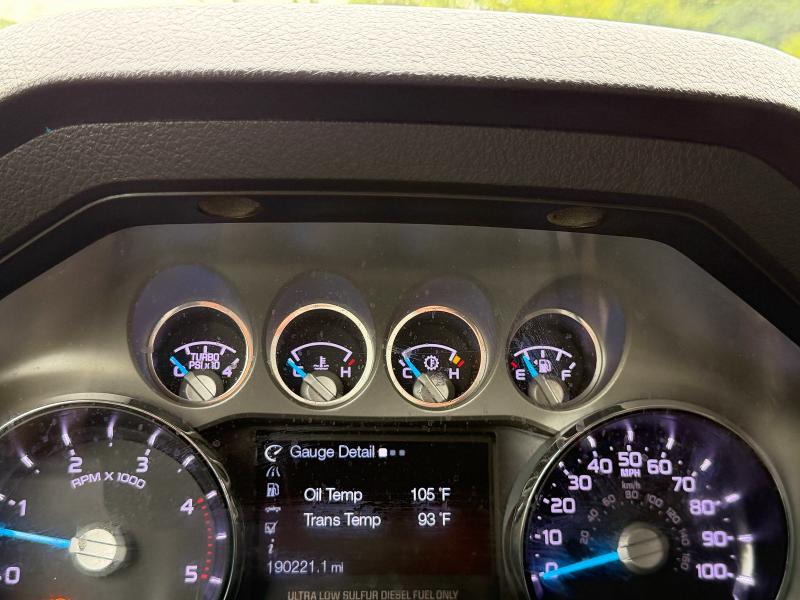 Aukcja sprzedaży 2015 Ford F250, vin: 1FT7W2BT3FEA07455, numer aukcji: 63427906