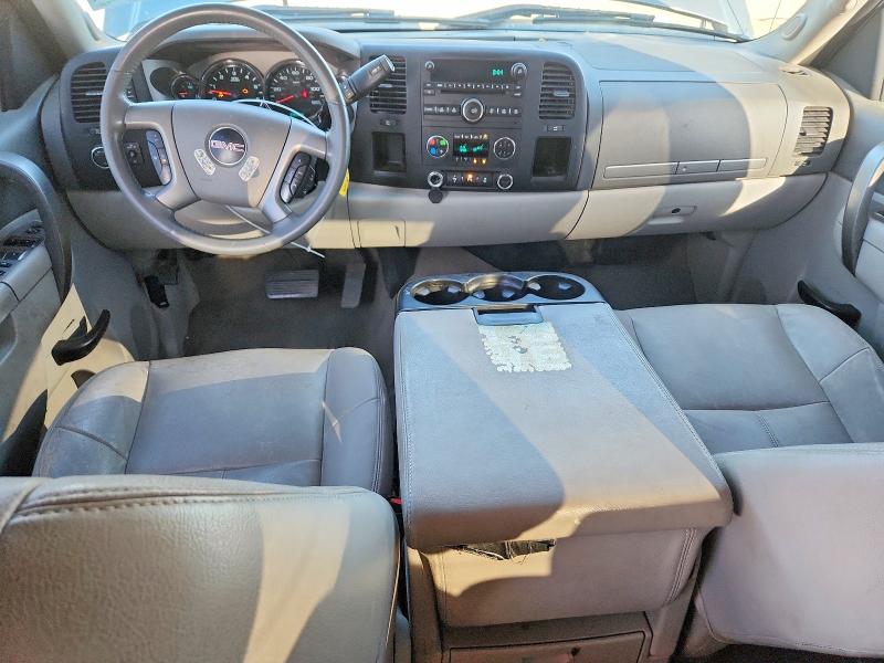 Продаж на аукціоні авто 2013 Gmc Sierra, vin: 3GTP1VE05DG152312, номер лоту: 62381136