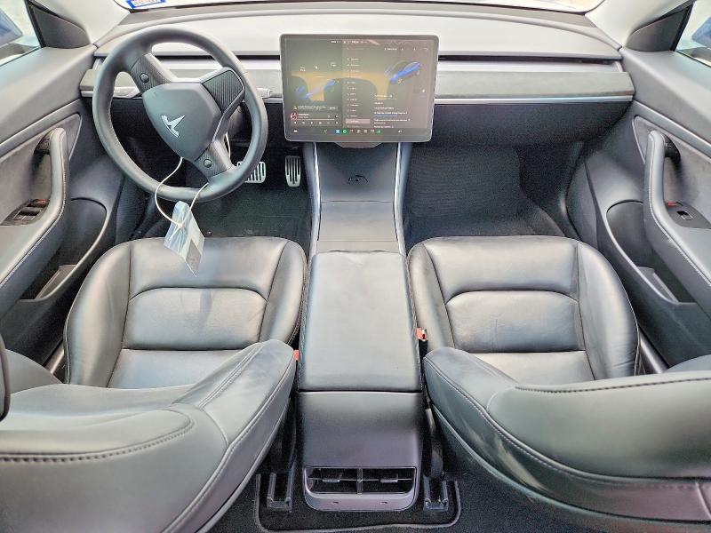 2020 Tesla Model 3 მანქანა იყიდება აუქციონზე, vin: 5YJ3E1EA3LF799316, აუქციონის ნომერი: 62270316