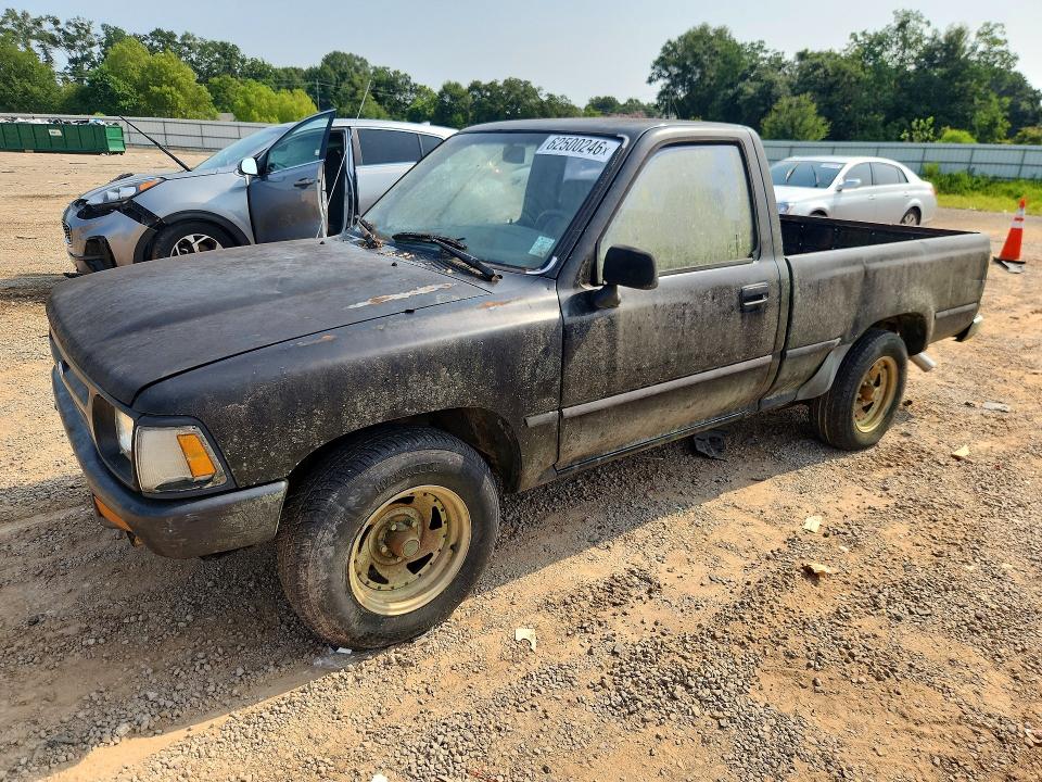 Aukcja sprzedaży 1993 Toyota Pickup, vin: JT4RN81A4P5162192, numer aukcji: 62500246