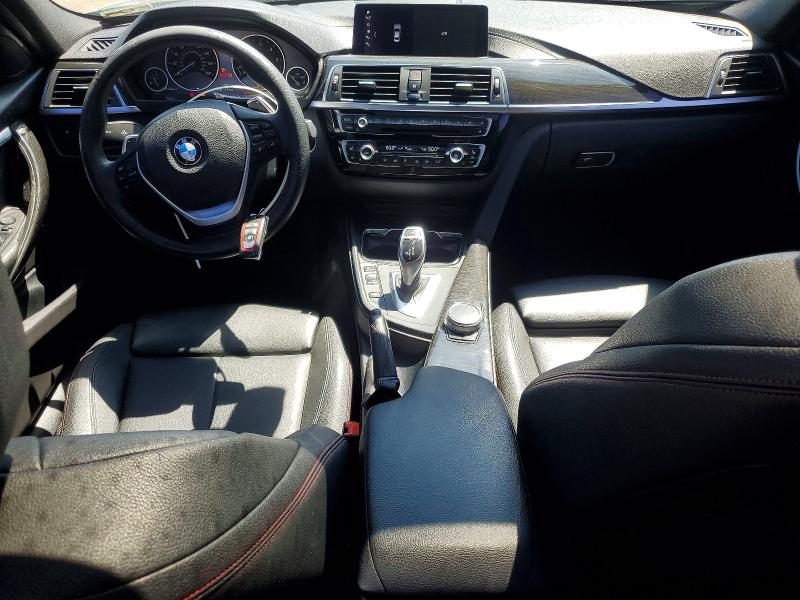 2018 Bmw 328 მანქანა იყიდება აუქციონზე, vin: WBA8F1C53JAE92937, აუქციონის ნომერი: 62878446