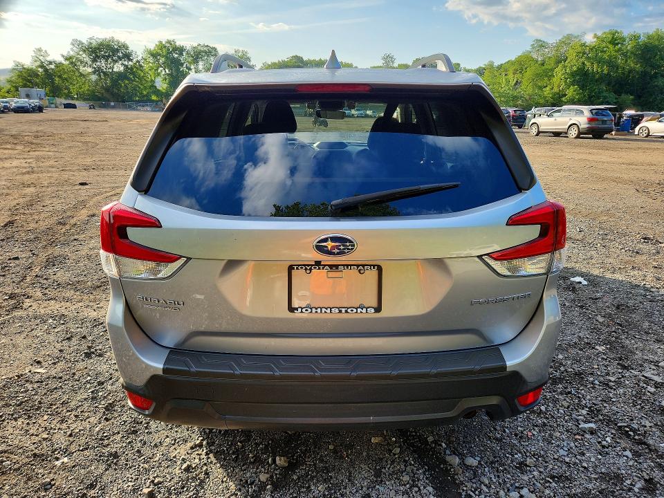Продажа на аукционе авто 2019 Subaru Forester, vin: JF2SKAGC9KH581058, номер лота: 60364336