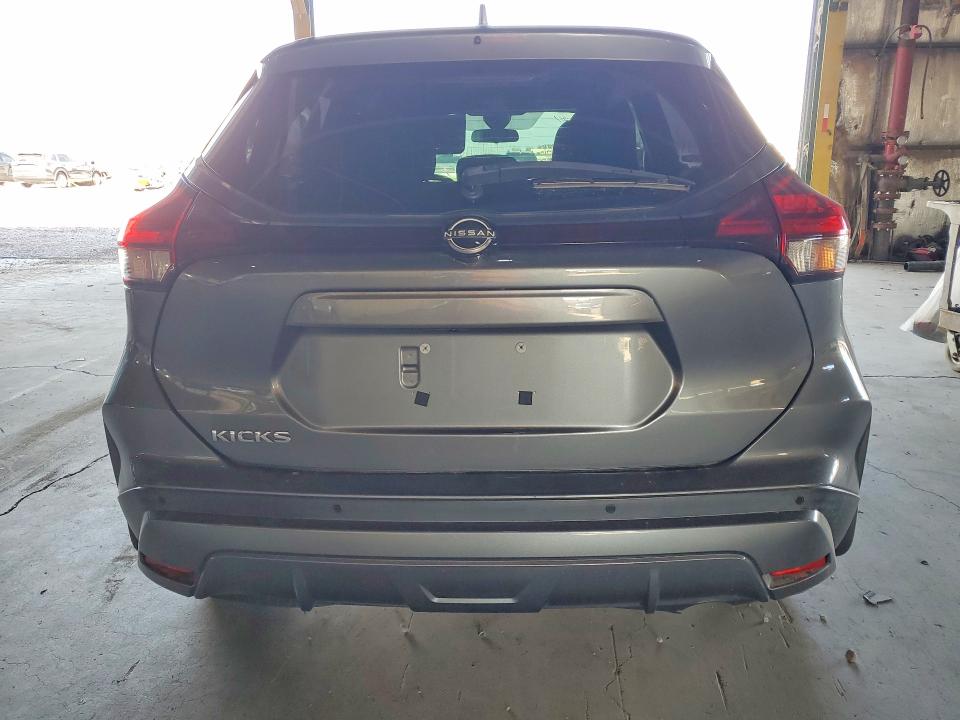 Aukcja sprzedaży 2022 Nissan Kicks, vin: 3N1CP5BV3NL511374, numer aukcji: 60896026