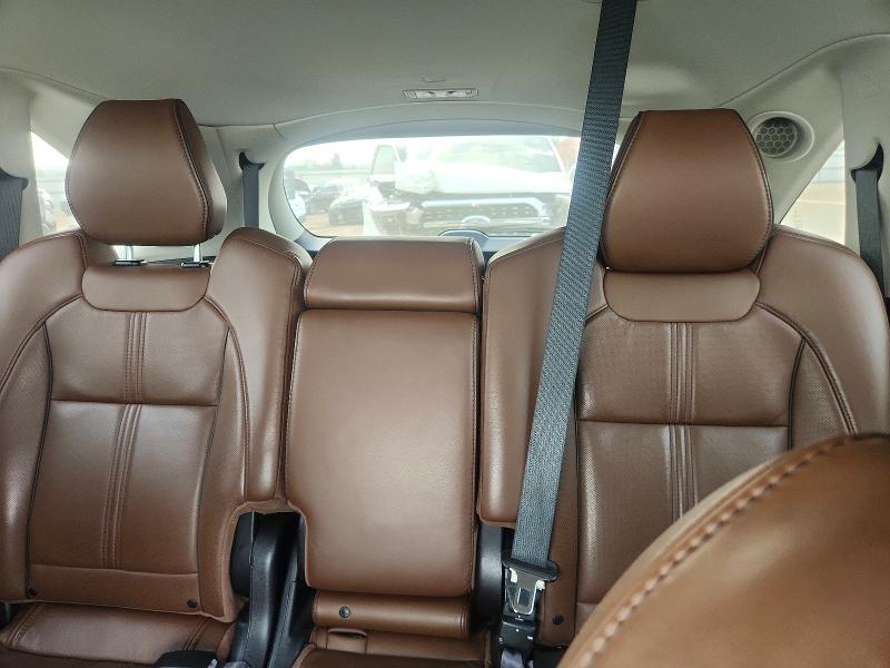 Продаж на аукціоні авто 2017 Acura Mdx, vin: 5FRYD4H91HB005897, номер лоту: 61250646