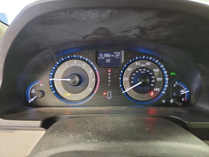 Aukcja sprzedaży 2013 Honda Odyssey, vin: 5FNRL5H68DB026129, numer aukcji: 59401576