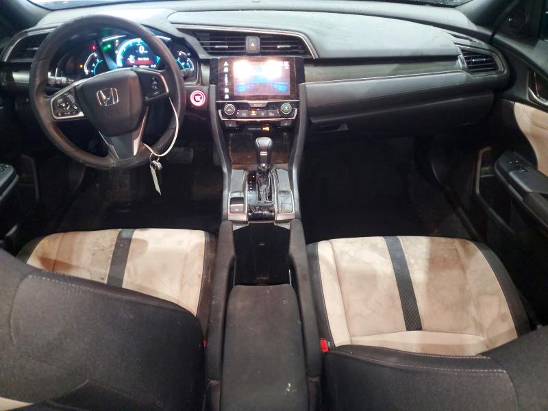 2018 Honda Civic მანქანა იყიდება აუქციონზე, vin: SHHFK7H51JU224571, აუქციონის ნომერი: 60665046