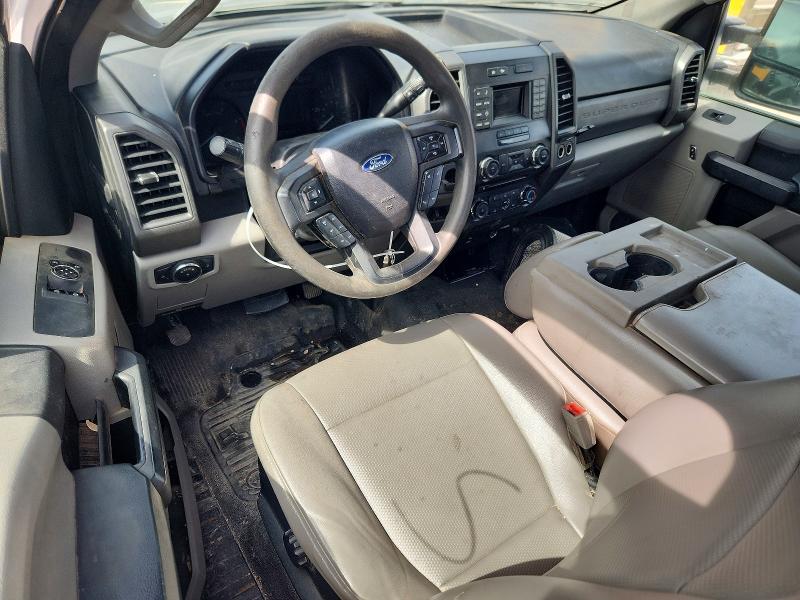 Aukcja sprzedaży 2018 Ford F350, vin: 1FDRF3GT1JEC39323, numer aukcji: 62381146
