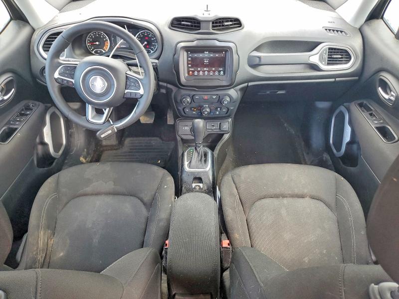 Продаж на аукціоні авто 2020 Jeep Renegade, vin: ZACNJBAB0LPM11005, номер лоту: 61371906