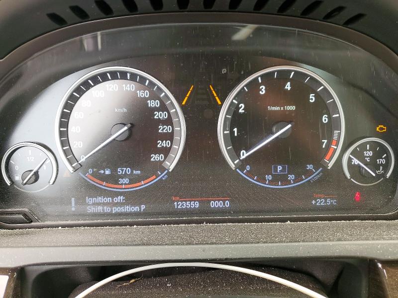 Продаж на аукціоні авто 2009 Bmw 750, vin: WBAKA83529CY33514, номер лоту: 60027446