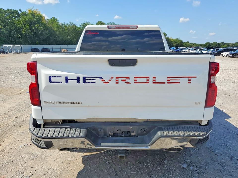 2019 Chevrolet Silverado მანქანა იყიდება აუქციონზე, vin: 3GCUYDED3KG296806, აუქციონის ნომერი: 85771365