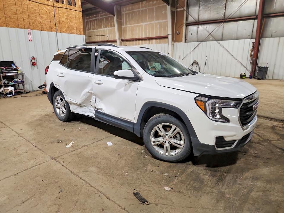 2022 Gmc Terrain მანქანა იყიდება აუქციონზე, vin: 3GKALTEV0NL284200, აუქციონის ნომერი: 62835966