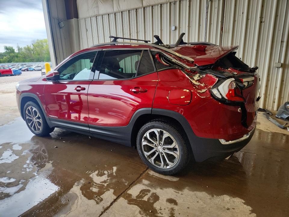 60146866 :رقم المزاد ، 3GKALVEX3LL134785 vin ، 2020 Gmc Terrain مزاد بيع
