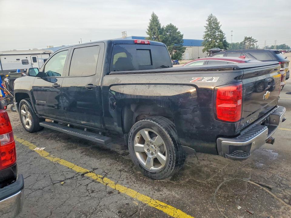 2014 Chevrolet Silverado მანქანა იყიდება აუქციონზე, vin: 3GCUKREC1EG565184, აუქციონის ნომერი: 61007556