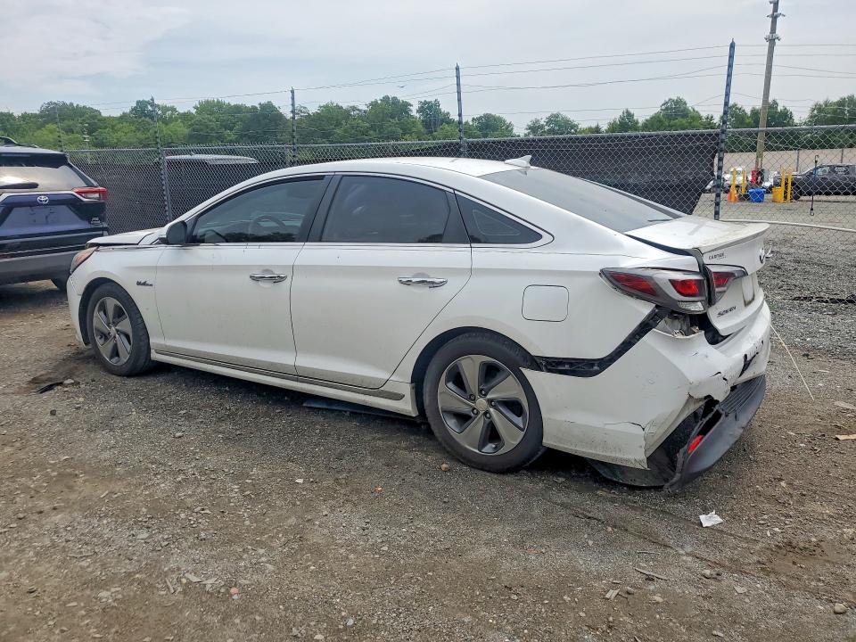 Aukcja sprzedaży 2016 Hyundai Sonata Hybrid, vin: KMHE34L14GA022155, numer aukcji: 60457976