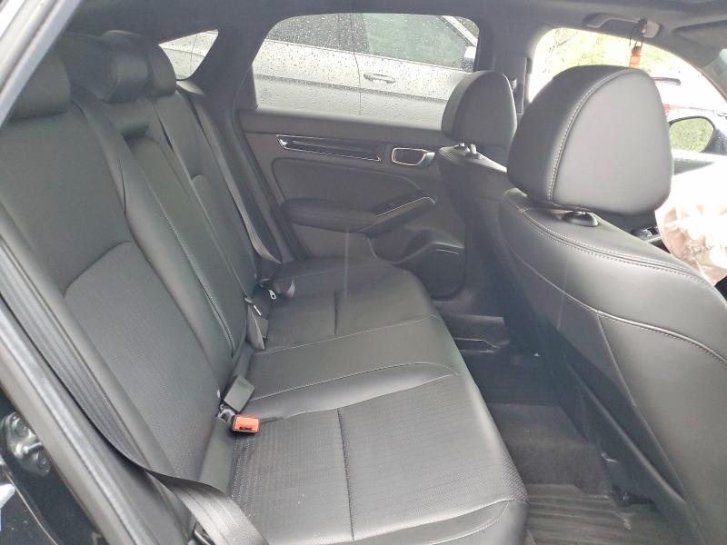 59081826 :رقم المزاد ، 2HGFE4F88TH005450 vin ، 2026 Honda Civic مزاد بيع