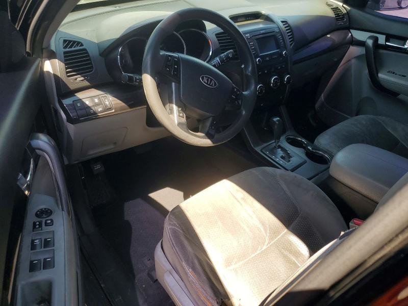 Продаж на аукціоні авто 2013 Kia Sorento, vin: 5XYKT4A23DG334661, номер лоту: 62089916