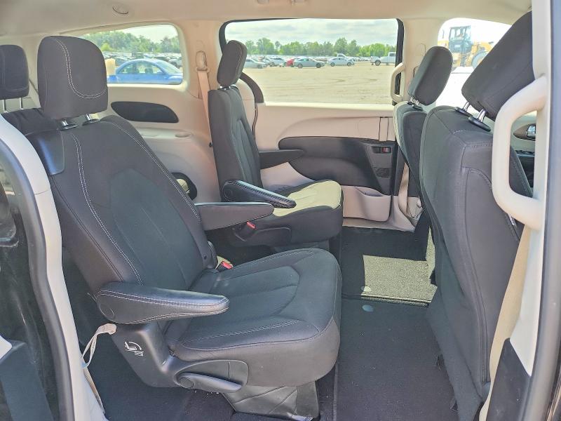 Продажа на аукционе авто 2023 Chrysler Voyager, vin: 2C4RC1CG4PR525785, номер лота: 62569046