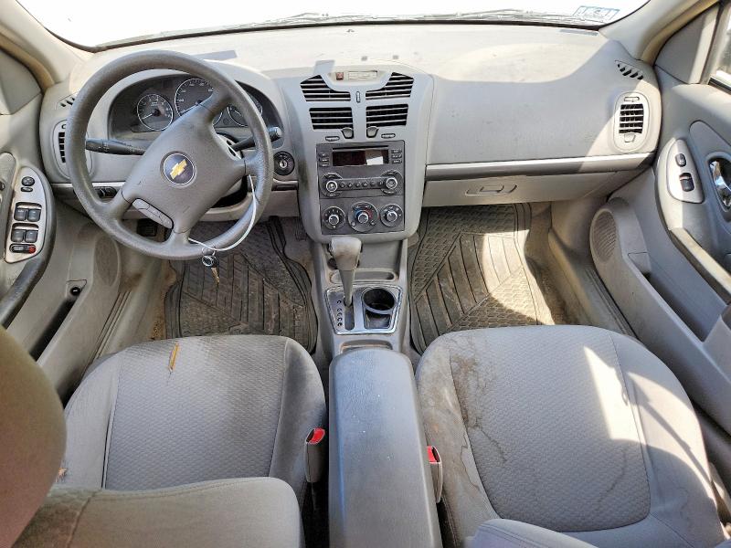 2006 Chevrolet Malibu მანქანა იყიდება აუქციონზე, vin: 1G1ZS51F96F228000, აუქციონის ნომერი: 60606456