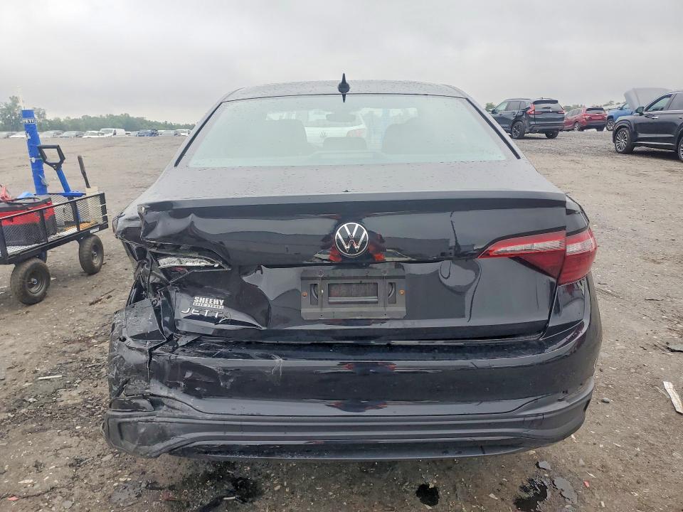2023 Volkswagen Jetta მანქანა იყიდება აუქციონზე, vin: 3VWBM7BU3PM053138, აუქციონის ნომერი: 60038896