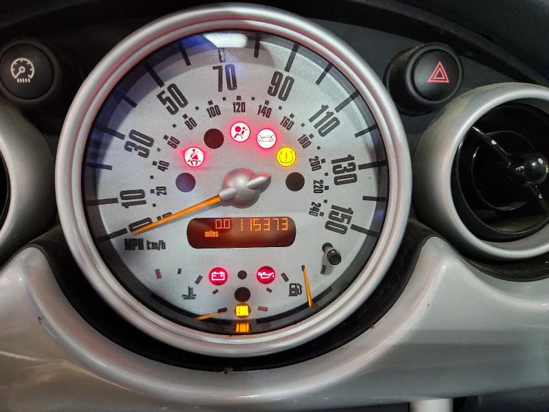 62353826 :رقم المزاد ، WMWRE33453TD65995 vin ، 2003 Mini Cooper مزاد بيع