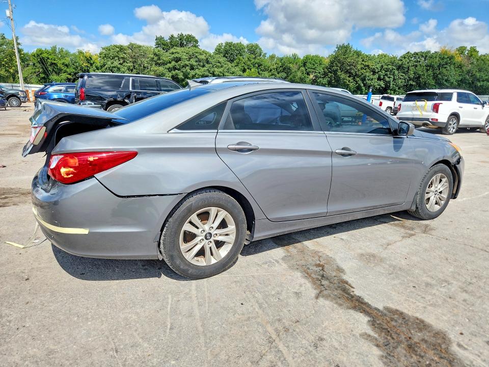Aukcja sprzedaży 2013 Hyundai Sonata, vin: 5NPEB4AC9DH770867, numer aukcji: 60953726