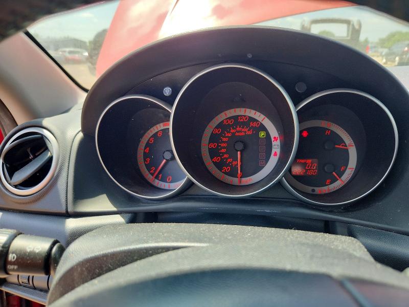 Aukcja sprzedaży 2004 Mazda 3, vin: JM1BK323X41213646, numer aukcji: 60149376