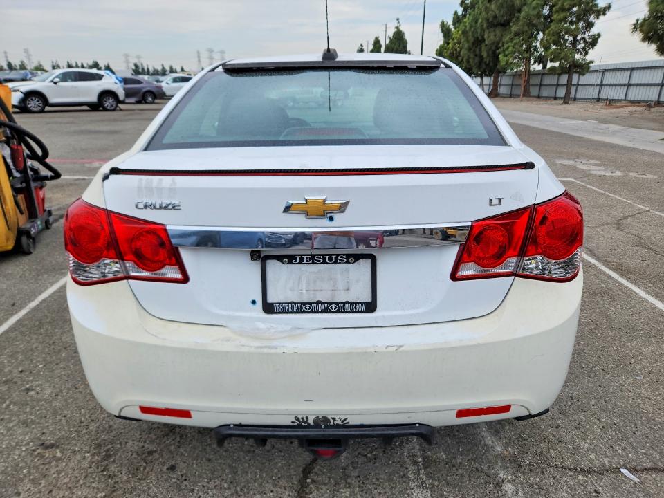 Aukcja sprzedaży 2015 Chevrolet Cruze, vin: 1G1PE5SB5F7298176, numer aukcji: 60782716