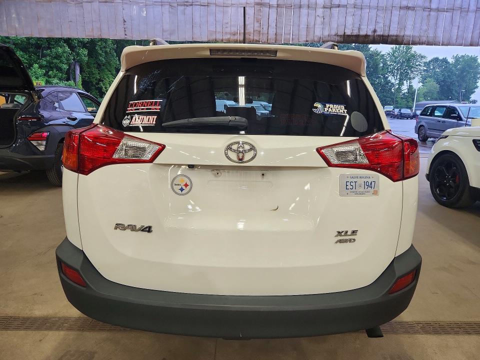 Aukcja sprzedaży 2014 Toyota Rav4, vin: JTMRFREVXED049009, numer aukcji: 59840626