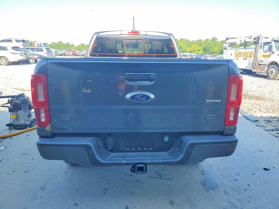 2019 Ford Ranger მანქანა იყიდება აუქციონზე, vin: 1FTER1FH1KLA45111, აუქციონის ნომერი: 59170866