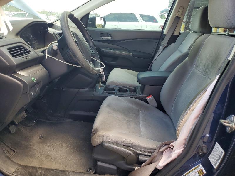 Продаж на аукціоні авто 2015 Honda Cr-v, vin: 2HKRM3H34FH512559, номер лоту: 59856706