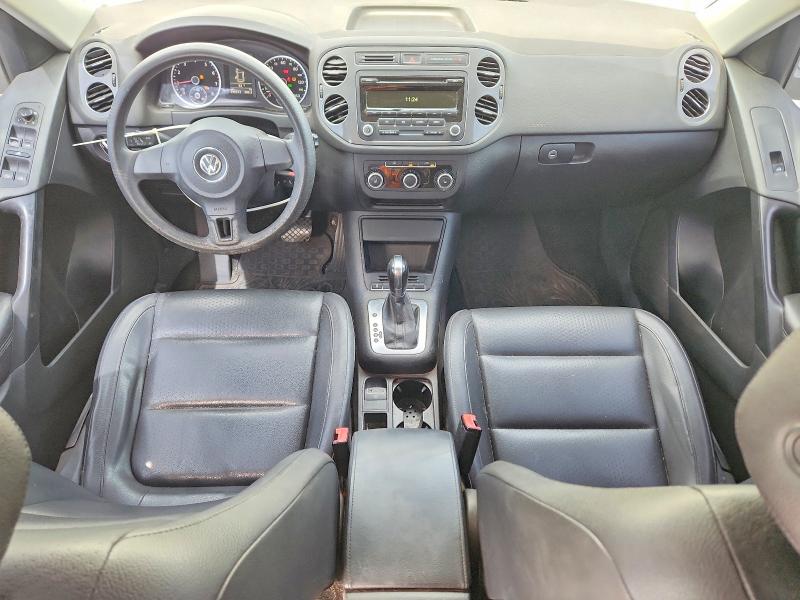 Продаж на аукціоні авто 2012 Volkswagen Tiguan, vin: WVGAV7AX4CW578836, номер лоту: 59343266