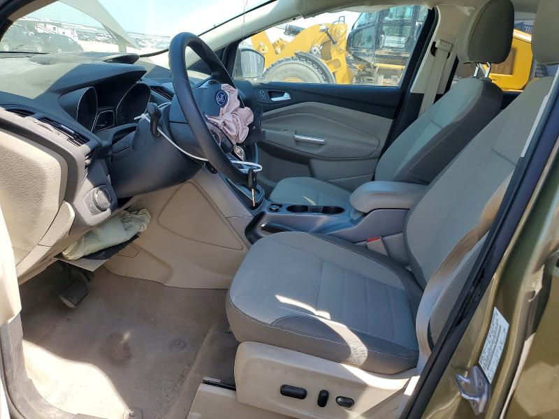 2014 Ford Escape მანქანა იყიდება აუქციონზე, vin: 1FMCU9G93EUB30215, აუქციონის ნომერი: 59699836