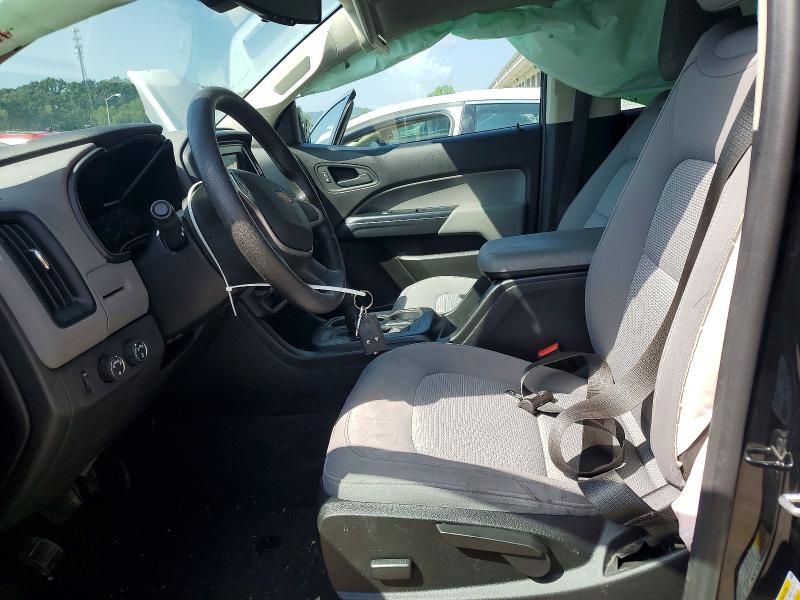 2021 Chevrolet Colorado მანქანა იყიდება აუქციონზე, vin: 1GCGTBEN8M1116746, აუქციონის ნომერი: 59248626