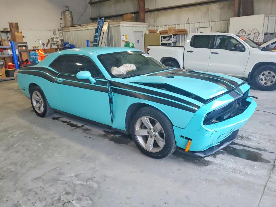 Aukcja sprzedaży 2012 Dodge Challenger, vin: 2C3CDYAGXCH254377, numer aukcji: 63469666